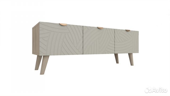 Тумба Монте-Карло 34 на ножках