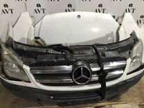 Ноускат (Nose Cut) Mercedes-Benz Sprinter