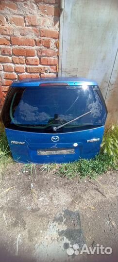 5 дверь мазда примаси