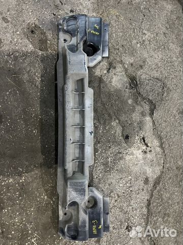 Усилитель заднего бампера седан Haima 3