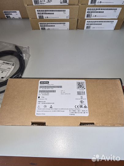 6SL3244-0BB13-1FA0 sinamics G120 модуль управления