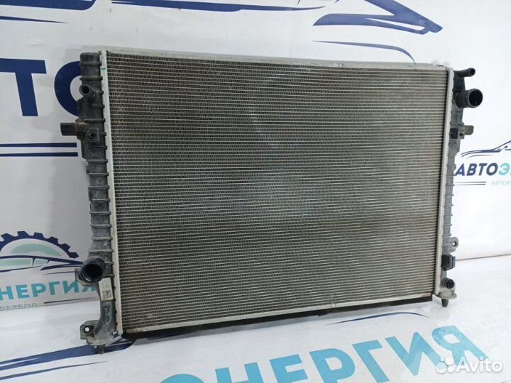 Радиатор охлаждения двигателя Geely Coolray 1.5