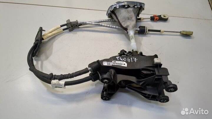 Кулиса кпп Ford Puma 2019–, 2020