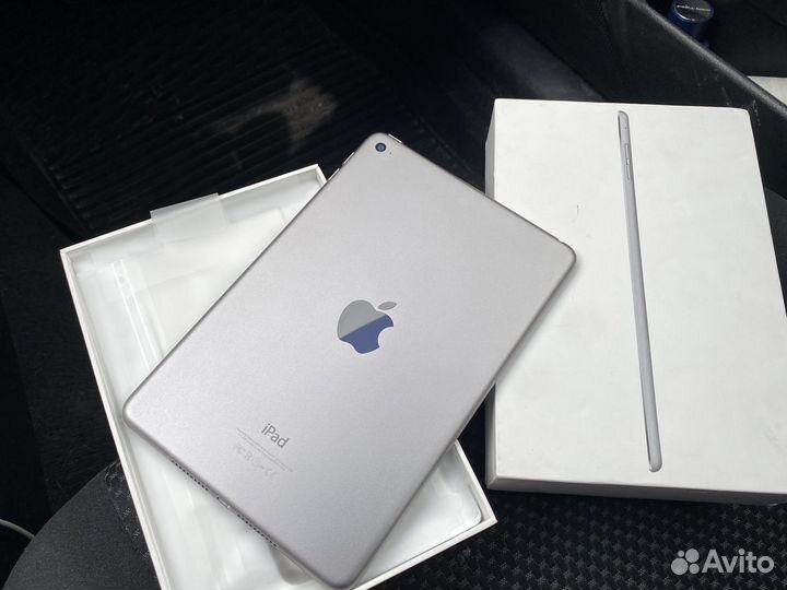 iPad Mini 4 128gb Wi-Fi