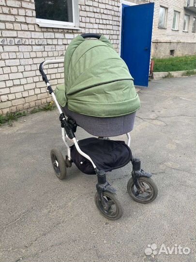 Детские коляски 2 в 1