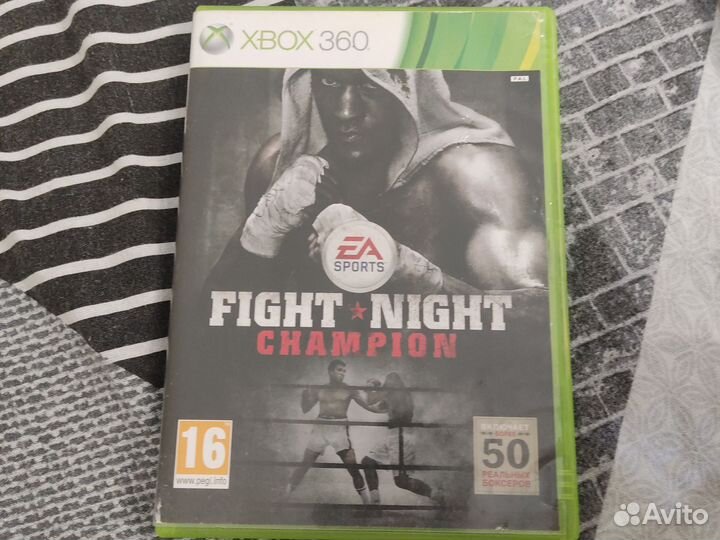 Игра для приставки xbox 360