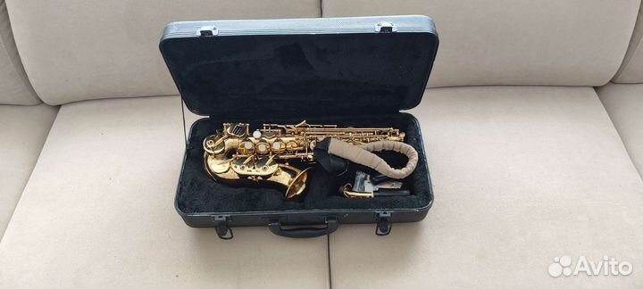 Саксофон сопрано
