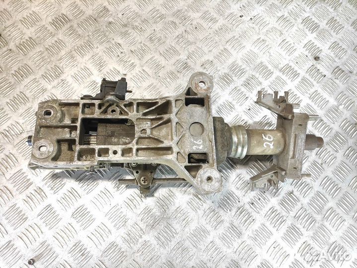 Колонка рулевая Bmw 7 f03 2008-2015