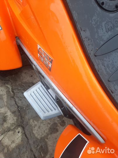 Квадроцикл детский электрический