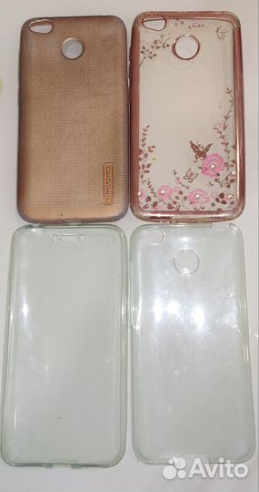 Чехлы Xiaomi redmi 4X