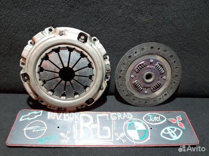 Сцепление Honda Civic 5D 2006