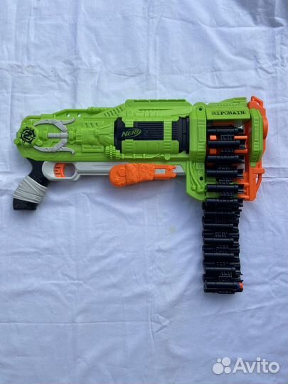 Оружие Nerf