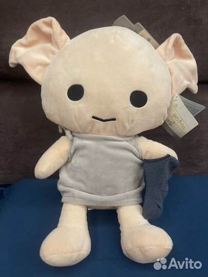 Мягкая игрушка Добби из Harry Potter