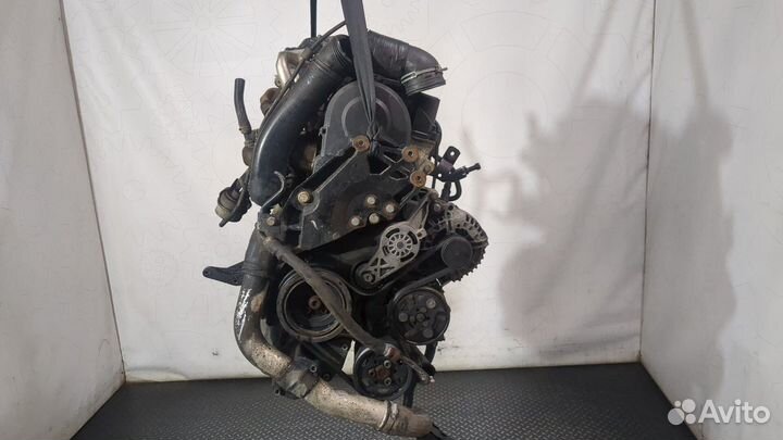 Двигатель Volkswagen Sharan, 2006