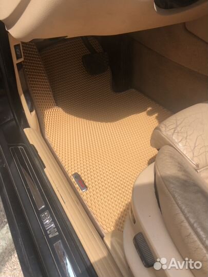 Авто Коврики Eva в BMW e39