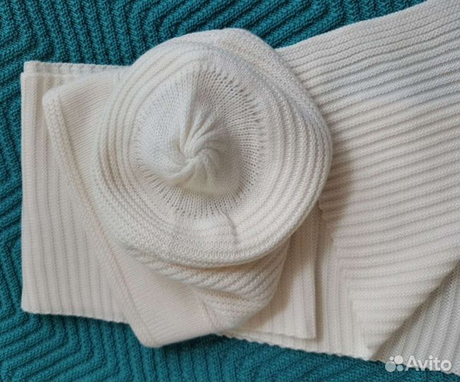 Комплект Vizio (Италия), шапка+шарф