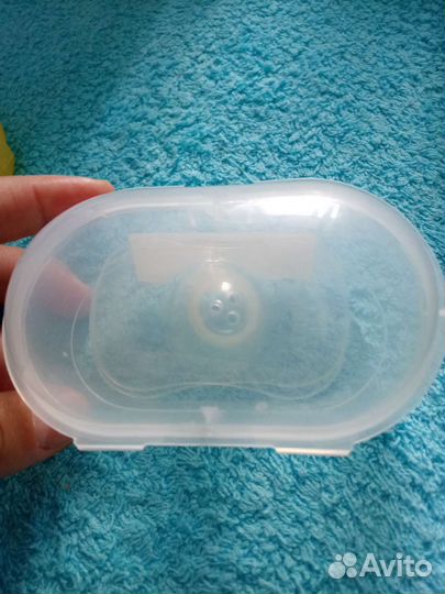 Накладки на грудь