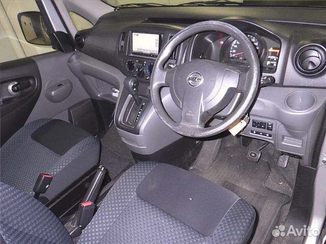 Nissan NV200 1.6 AT, 2020, 92 000 км