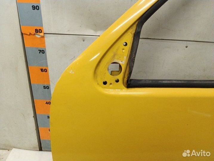 Дверь передняя левая Renault Kangoo 1 1.2 2000