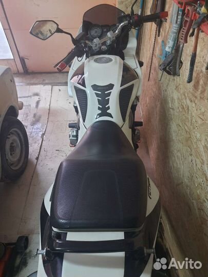 Мотоцикл honda CB1300SF