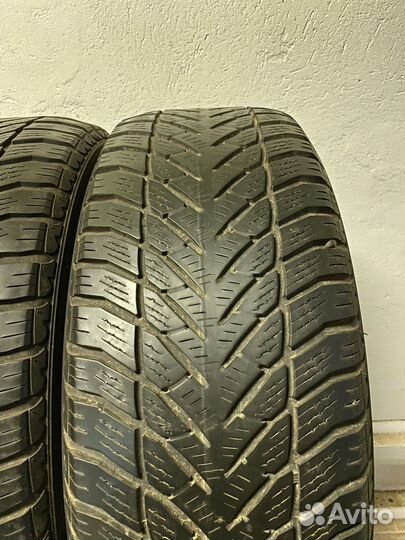 Goodyear UltraGrip Ice+ 255/60 R18 112H