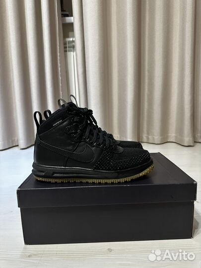 Кроссовки nike lunar force 1 duckboot оригинал