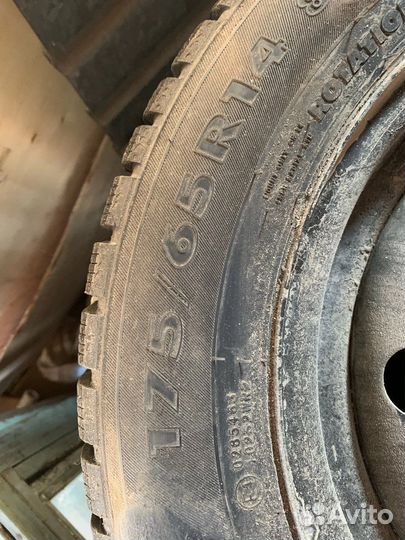 Nokian Tyres Nordman 7 175/65 R14