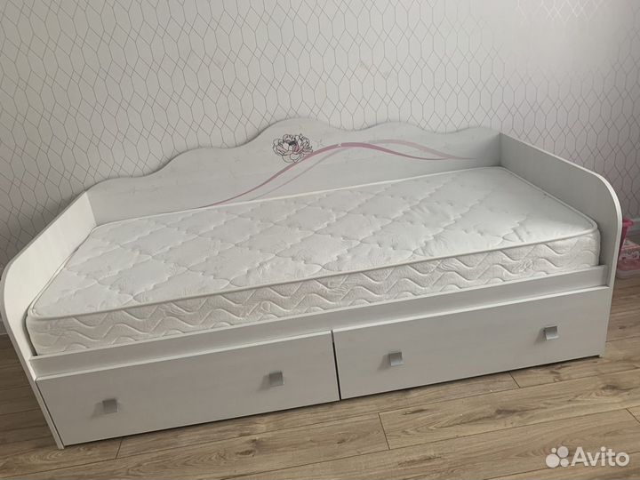 Детская кровать 80 200