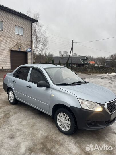 Datsun on-DO 1.6 МТ, 2015, 80 000 км
