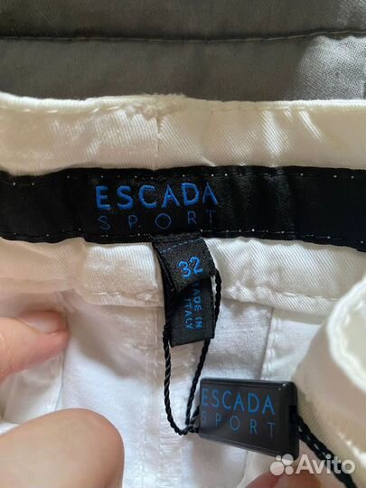 Шорты escada sport