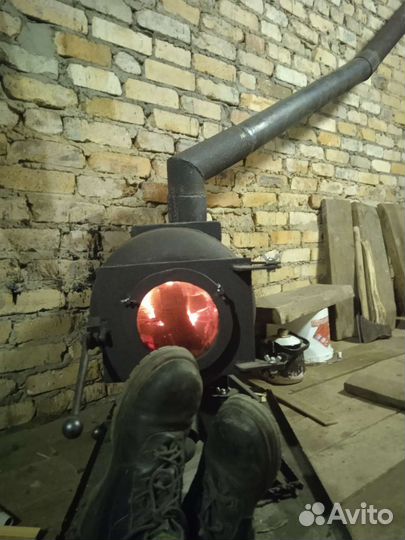 Печь дровяная
