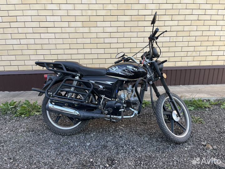 Мопед vortex