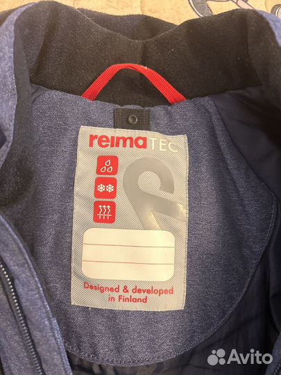 Зимний комбинезон reima 92