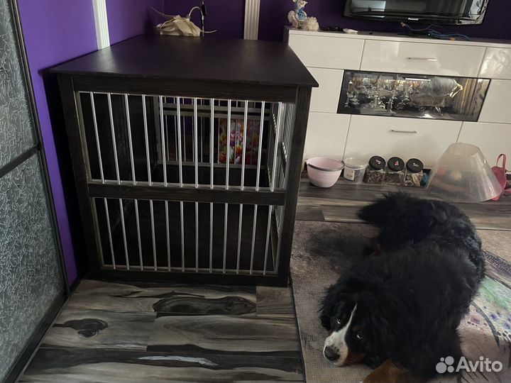 Клетка для собак