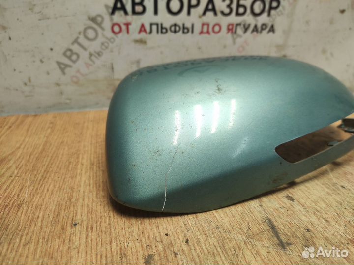 Крышка зеркала Kia Rio III (2011—2017)