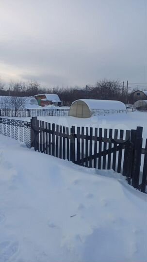 Дача 16 м² на участке 5,9 сот.