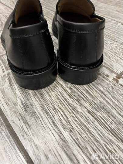 Лоферы мужские