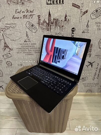 Игровой ноутбук acer aspire 7 A715-71G-58YJ