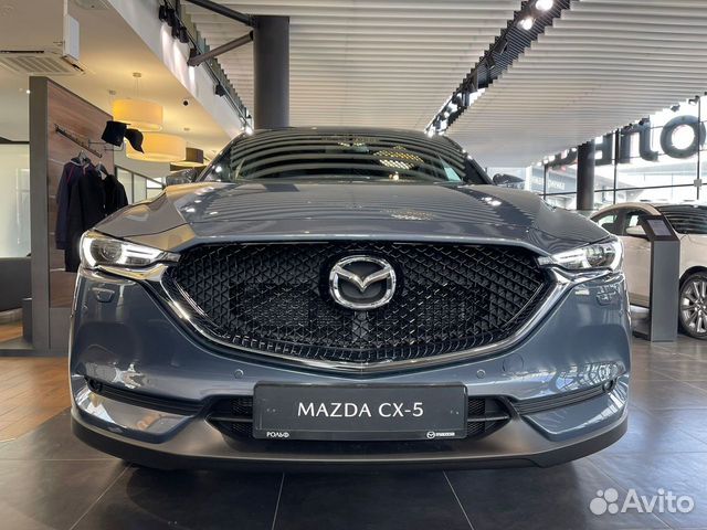 Mazda CX-5 2.5 AT, 2022