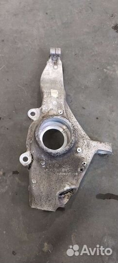 Поворотный кулак рендж Ровер л405