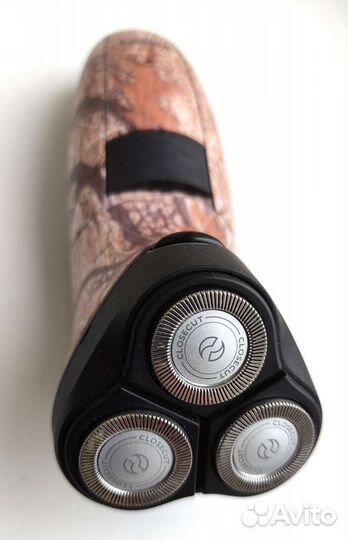 Philips бритва роторная электрическая 3000 series