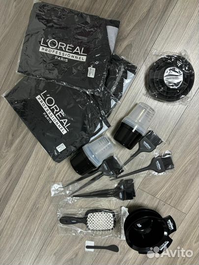 Loreal парикмахерские инструменты