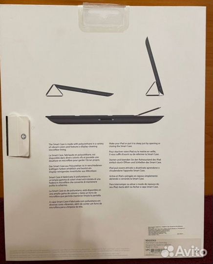 Чехол для Apple iPad SMART Case