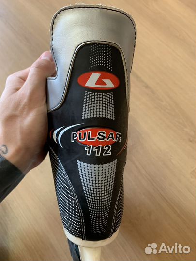 Коньки pulsar 112