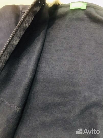 Толстовка benetton для мальчика