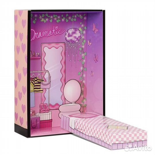 Игрушка LOL Surprise Кукла Tweens Doll Fancy Gurl