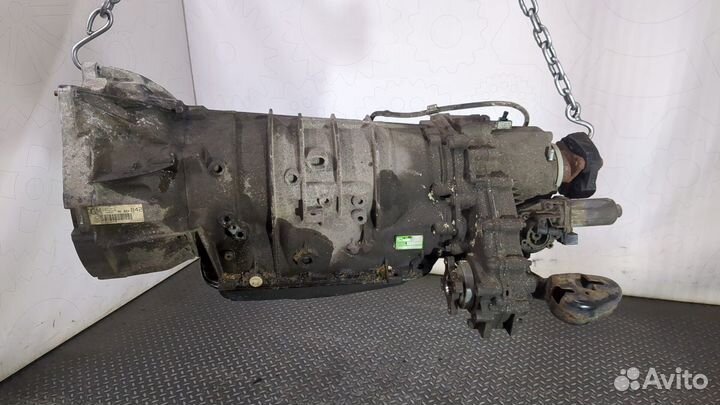 Кпп - автомат (АКПП) 4х4 BMW X3 E83, 2004
