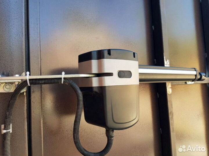 Автоматика для распашных ворот от производителя по