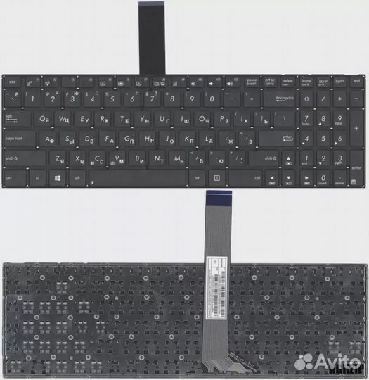 Клавиатура Asus K56CB