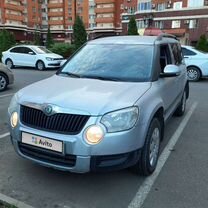 Skoda Yeti 1.2 AMT, 2010, 182 000 км, с пробегом, цена 750 000 руб.